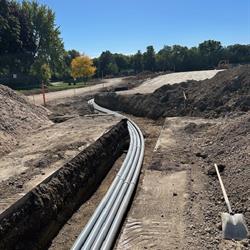 Sandalwood Park Outdoor Ice Rinks